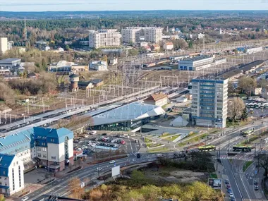 Teren dworca autobusowego za 13,5 mln zł. Radni dali zgodę na zakup