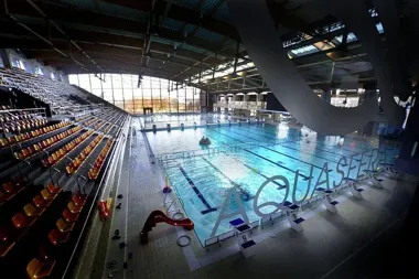 Rodzinny basen w Olsztynie za 58 zł. W cenie także sauna i jacuzzi