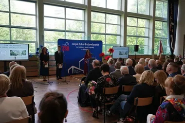 75 lat Budowlanki. Szkoła, która wciąż otwiera drzwi do pracy
