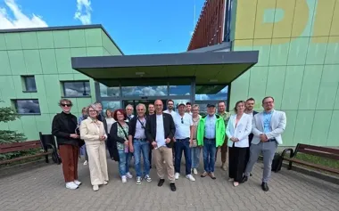 Partnerstwo Olsztyna i Gelsenkirchen wchodzi w nowy etap dzięki biznesowi i młodzieży