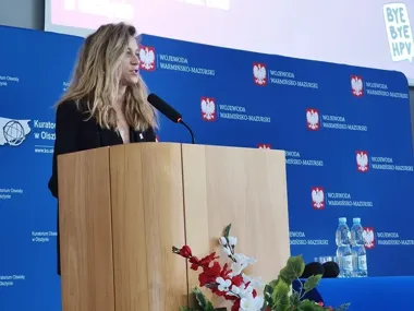 W Olsztynie rozmowa o HPV i granicach ma przebić szkolną ciszę