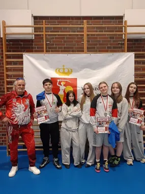 Olsztyński sport w marcu nie zwalniał tempa i wracał z medalami