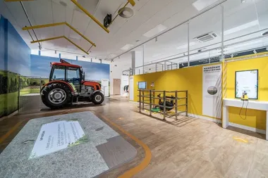 Kortosfera w Olsztynie wprowadza roczne bilety – 10 wejść i zniżki na warsztaty