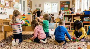 Olsztyn porządkuje szkoły i przedszkola – bez likwidacji placówek