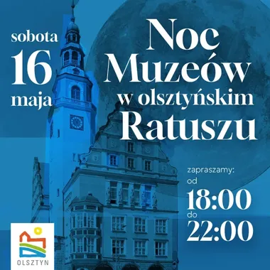 Ratusz po zmroku odsłoni wieżę i sale narad. Noc muzeów pokaże kulisy