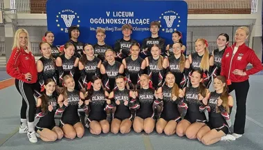 Soltare z Olsztyna w światowej czołówce. Floryda przyniosła wielki sukces