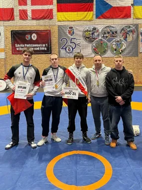 Medalowy luty sportu – olsztynianie błysnęli na krajowych i międzynarodowych arenach