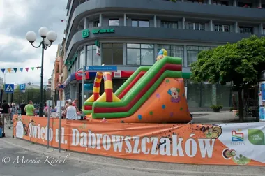 Dąbrowszczaków znów przejmą muzyka i stragany podczas sąsiedzkiego święta