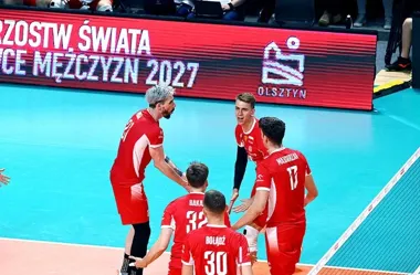 Mistrzostwa świata siatkarzy w Olsztynie. W Uranii odbędzie się 12 meczów