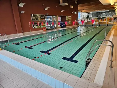 Aquasfera zamyka baseny na miesiąc. Gdzie popływać w sierpniu?