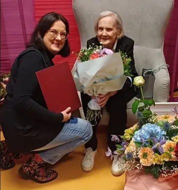 Benefis Barbary Lis-Romańczuk w Olsztynie połączył sztukę, muzykę i wspomnienia