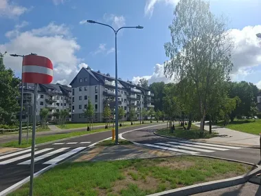 Sto metrów nowej ul. Wilczyńskiego za prawie 1,4 mln zł