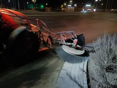 Zamiatarki w akcji – Olsztyn przyspiesza wiosenne porządki na ulicach