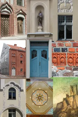 Olsztyńskie zabytki pod opieką ludzi, którzy pilnują każdego detalu