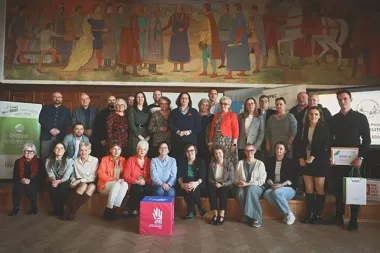 Nowy skład Rady Organizacji Pozarządowych – zespół, który będzie głosem olsztyńskich NGO