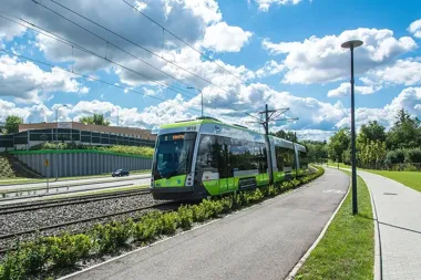 We wtorek autobusy i tramwaje w Olsztynie będą bezpłatne dla wszystkich