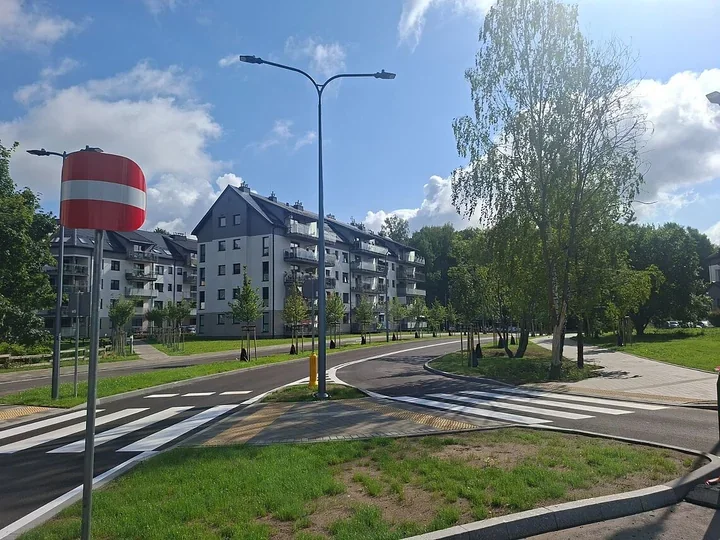 Sto metrów nowej ul. Wilczyńskiego za prawie 1,4 mln zł