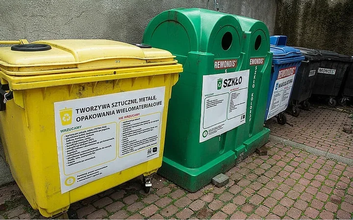 Więcej śmieci, wyższa opłata. Olsztyn szykuje korektę stawek