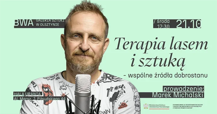 Las i sztuka w jednym spotkaniu. BWA pokaże, co łączy je z dobrostanem