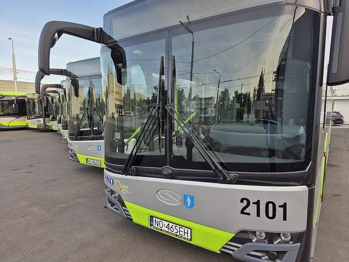 Kortowiada zmienia ruch w Olsztynie. Autobusy pojadą inaczej