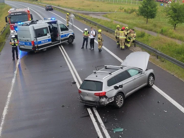Ponad 40 kolizji w weekend. Na drogach Olsztyna nie zabrakło alkoholu
