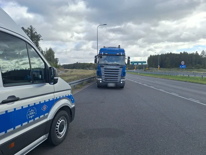 Dwa promile za kierownicą i cofnięte uprawnienia. Weekend bez wypadków