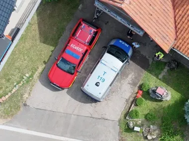Trzy osoby wypadły z łódki. Akcja służb nad jeziorem Pluszne