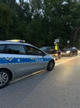 Prawie 4000 kontroli na drogach powiatu olsztyńskiego. Cztery osoby zatrzymane