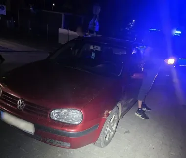 Weekend na drogach Olsztyna: potrącenie pieszego i nietrzeźwi kierowcy