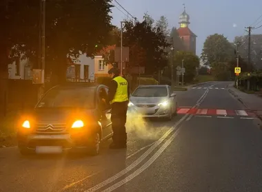 Prawie 3150 kontroli pod Olsztynem. Dwóch kierowców z alkoholem