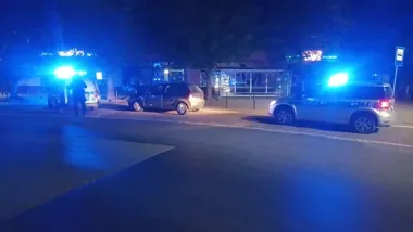 Pięć weekendowych interwencji i kierowca z zakazem w centrum Olsztyna