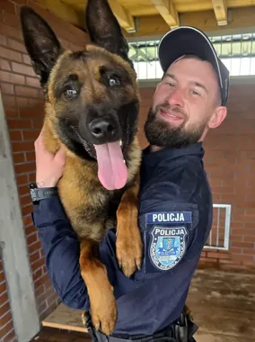 Loki wytropił sprawcę sklepowego włamania w kilka godzin