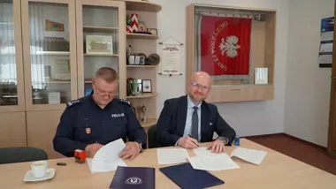 Olsztyńska policja i rzecznik finansowy łączą siły przeciw oszustom