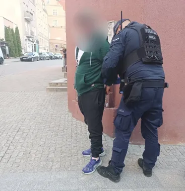 Rower i 3,5 promila - policjant po służbie przerwał przejażdżkę 51-latka