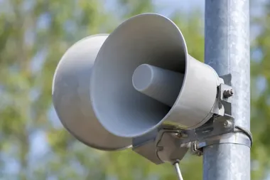 Alert RCB dla powiatu iławskiego: ćwiczenia syren 30 września