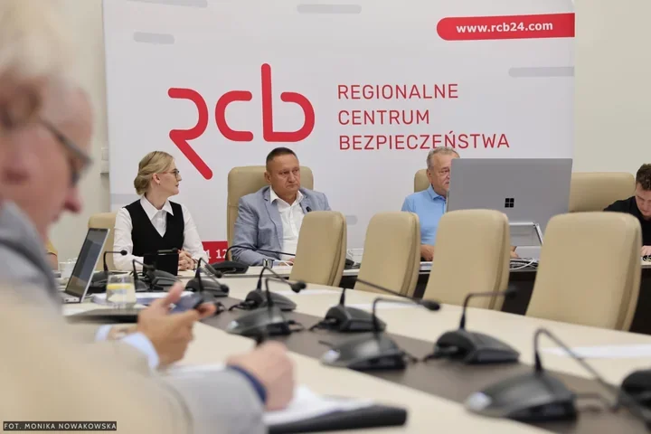 Alarmowanie mieszkańców powiatu olsztyńskiego. Służby porządkują zasady działania
