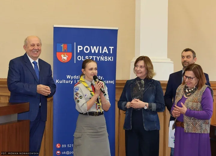 Piętnastolatka z Biskupca rusza po ogólnopolski finał Ośmiu Wspaniałych