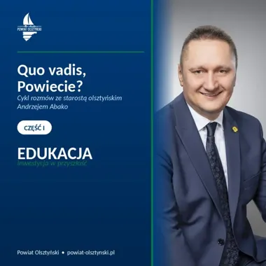 Trzy wielkie inwestycje edukacyjne powiatu. Brakuje milionów