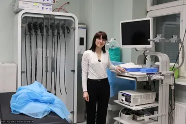 Nowa karetka, pracownia endoskopii i remonty dachów – rok inwestycji szpitala powiatowego