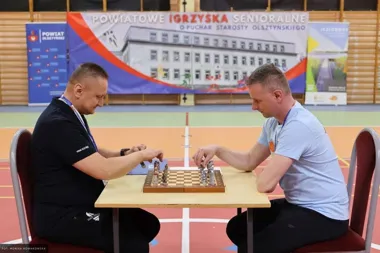 Jeziorany przygotowują senioralne igrzyska z tańcem, grą i sportową rywalizacją