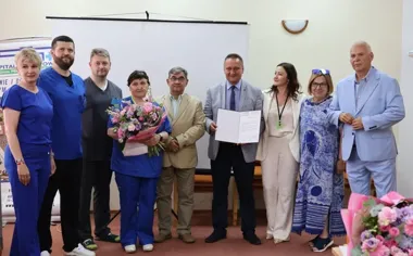 Nowa przestrzeń dla ortopedii w Biskupcu. Oddział leczy 1500 osób rocznie