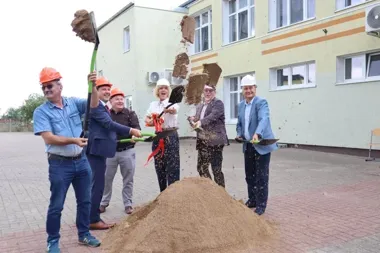W Kruzach powstanie nowe skrzydło ośrodka za prawie 1,9 mln zł