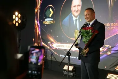 Andrzej Abako Człowiekiem Roku. Nagroda za 27 lat pracy samorządowej
