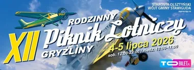 W Gryźlinach znów będzie głośno. Piknik lotniczy szykuje wielkie widowisko