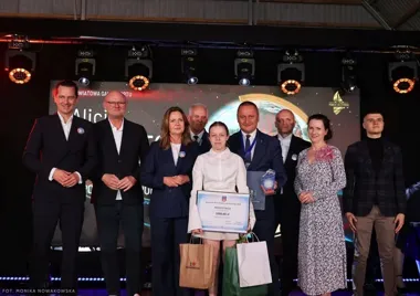 Gala w Gryźlinach pokazała sportową siłę powiatu na wielu polach
