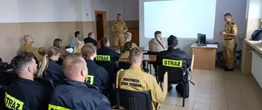 30 druhów rozpoczęło 137 godzin szkolenia ratowniczego