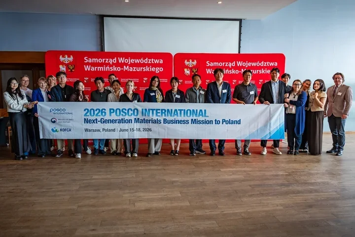 Koreańskie firmy w Olsztynie i rozmowy o nowych inwestycjach