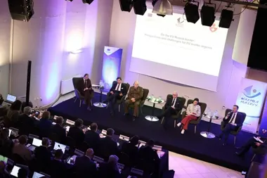 Granica z Rosją stała się ścianą. W Elblągu mówiono o nowym wsparciu