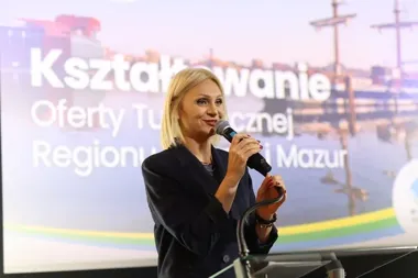 Warmia i Mazury stawiają na kadry i turystykę, która nie gaśnie po sezonie