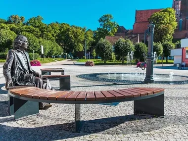 Łączy nas turystyka 2026. Olsztyn z dotacją na bulwary nad Łyną